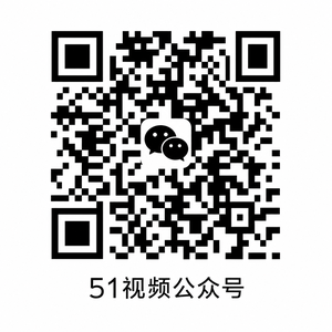 麻豆视频公众号二维码